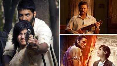 Global streaming giants are targeting Indian markets while commissioning Originals. Global streaming giants are targeting Indian markets while commissioning Originals.