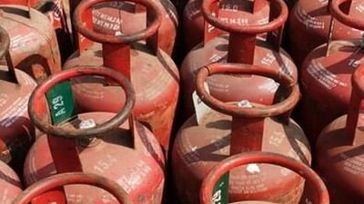 Following this, a 19 kg cylinder will now be available for  ₹1,646 in Delhi versus  ₹1,676 earlier.