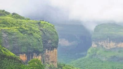 On Saturday, June 29, Dhawade along with a group of 32 people had gone for a trek in the Plus Valley area of Tamhini Sanctuary. During the trek, the group arrived at a natural pool enroute to the Milky Bar waterfall where the incident occurred at around 12.30 pm the same day. (HT FILE) On Saturday, June 29, Dhawade along with a group of 32 people had gone for a trek in the Plus Valley area of Tamhini Sanctuary. During the trek, the group arrived at a natural pool enroute to the Milky Bar waterfall where the incident occurred at around 12.30 pm the same day. (HT FILE)