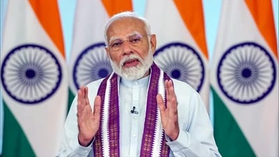 Prime Minister Narendra Modi. (ANI) Prime Minister Narendra Modi. (ANI)