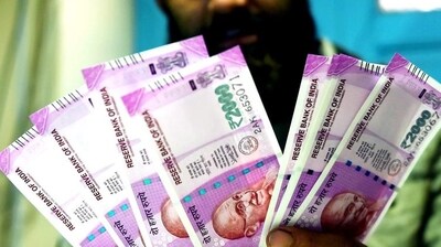 RBI announced withdrawal of ₹2000 denomination banknotes from circulation on May 19, 2023. RBI announced withdrawal of ₹2000 denomination banknotes from circulation on May 19, 2023.
