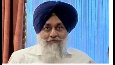 Sukhbir Singh Badal