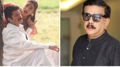 Virasat, released in 1997, also featured Anil Kapoor, Amrish Puri, and Pooja Batra. Virasat, released in 1997, also featured Anil Kapoor, Amrish Puri, and Pooja Batra.