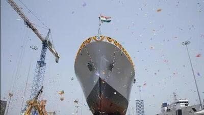 The Bangladesh Navy operates vessels procured from different countries, though many of its frontline warships and two attack submarines are of Chinese origin. (Representative image) The Bangladesh Navy operates vessels procured from different countries, though many of its frontline warships and two attack submarines are of Chinese origin. (Representative image)