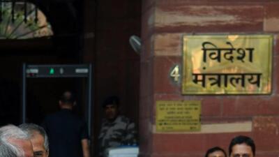 The ministry of external affairs said Pakistan shared the names of 43 civilian prisoners and 211 fishermen in its custody who are Indian or are believed to be Indians. (ANI) The ministry of external affairs said Pakistan shared the names of 43 civilian prisoners and 211 fishermen in its custody who are Indian or are believed to be Indians. (ANI)