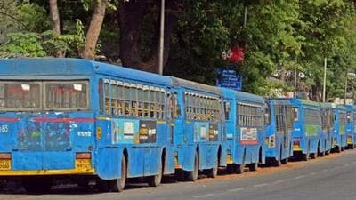 Vivek Velankar, civic activist, criticised the state government’s decision and said, within a year, Yerekar is the third CMD of the PMPML. As per norms, it is expected that any IAS officer should serve on the post for three years, but officers are transferred before completion of their tenure. (REPRESENTATIVE PHOTO)