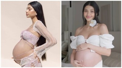 Model and YouTuber Alanna Panday and husband Ivor McCray are about to become parents soon. Seen on the web series, The Tribe, Alanna has been documenting her pregnancy on social media. Ahead, a look at her recent photos. (All pics: Instagram/ Alanna Panday) Model and YouTuber Alanna Panday and husband Ivor McCray are about to become parents soon. Seen on the web series, The Tribe, Alanna has been documenting her pregnancy on social media. Ahead, a look at her recent photos. (All pics: Instagram/ Alanna Panday)