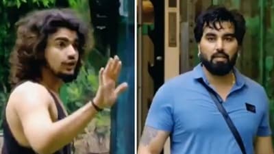 Vishal Pandeylost his cool at Armaan Malik after the latter nicknamed him 'Machchar'. Vishal Pandeylost his cool at Armaan Malik after the latter nicknamed him 'Machchar'.