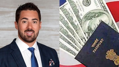 USIF President and CMO Nicholas A. Mastroianni III opens up on streamlining EB-5 visa process. (USIF/File Image) USIF President and CMO Nicholas A. Mastroianni III opens up on streamlining EB-5 visa process. (USIF/File Image)