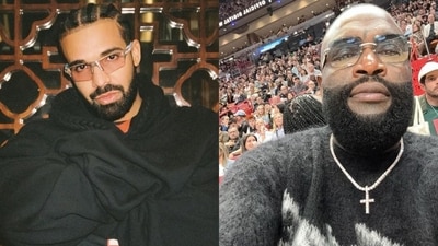 Drake and Rick Ross - longtime collaborators - are no longer on good terms with each other over their dissing wars. (Instagram ) Drake and Rick Ross - longtime collaborators - are no longer on good terms with each other over their dissing wars. (Instagram )