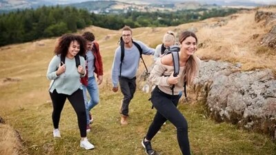 Humans are wired to be social creatures. Being around friends helps us to beat loneliness and grow a sense of community. (Unsplash) Humans are wired to be social creatures. Being around friends helps us to beat loneliness and grow a sense of community. (Unsplash)