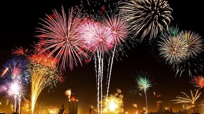 Where to watch the best fireworks in New York City on Fourth of July? Where to watch the best fireworks in New York City on Fourth of July?