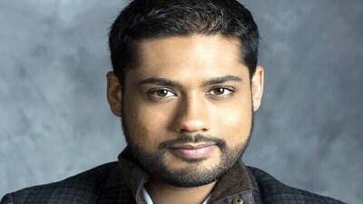 Indian-American Rishi Shah, 38, the co-founder of Outcome Health, which provided ads on TVs in doctors’ offices, was convicted of more than a dozen fraud and money laundering charges by a federal jury last year. (Twitter/@PaulCBrunson) Indian-American Rishi Shah, 38, the co-founder of Outcome Health, which provided ads on TVs in doctors’ offices, was convicted of more than a dozen fraud and money laundering charges by a federal jury last year. (Twitter/@PaulCBrunson)