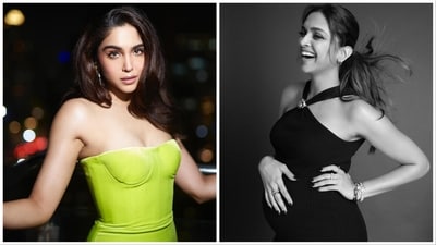 Sharvari was last seen in the web film, Maharaj, which was released on Netflix. Sharvari was last seen in the web film, Maharaj, which was released on Netflix.