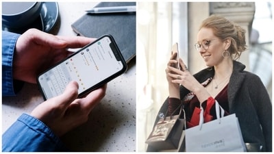 Social media is the new shopping center now, with shoppers willing to spend more on the items they see on their feeds. (Pexels) Social media is the new shopping center now, with shoppers willing to spend more on the items they see on their feeds. (Pexels)