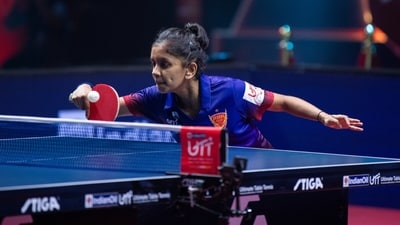 Sreeja Akula is among the top players in the UTT draft Sreeja Akula is among the top players in the UTT draft