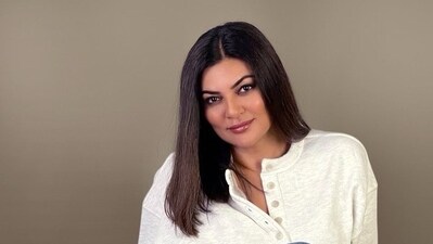 Sushmita Sen suffered a heart attack when she was shooting for the third season of Aarya. Sushmita Sen suffered a heart attack when she was shooting for the third season of Aarya.