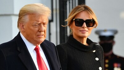 Donald Trump responded to Winston Wolkoff's evaluation of the debate on his social media platform Truth Social. He called her a “total airhead” who was “dumped” by Melania Trump years ago. (AFP) Donald Trump responded to Winston Wolkoff's evaluation of the debate on his social media platform Truth Social. He called her a “total airhead” who was “dumped” by Melania Trump years ago. (AFP)