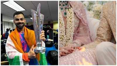 Virat Kohli's post on India's World Cup win is now the most liked Instagram post by an Indian. Virat Kohli's post on India's World Cup win is now the most liked Instagram post by an Indian.