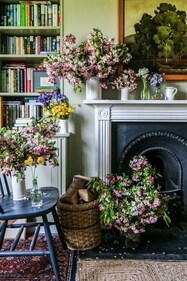 Rom-com decor embraces cosy and whimsical vibes. (Pinterest) Rom-com decor embraces cosy and whimsical vibes. (Pinterest)