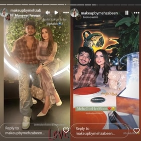 Several other photos were also shared on Instagram. Several other photos were also shared on Instagram.