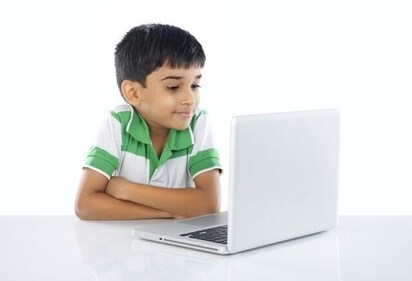Overexposure to Internet can significantly impact young minds. (Shutterstock)