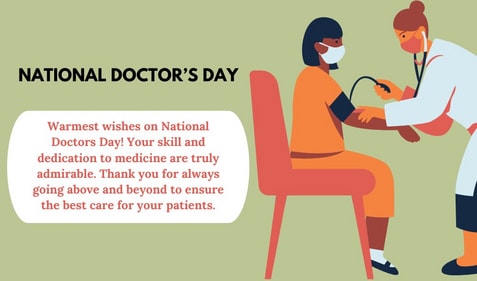 It's a time to express gratitude for their selfless service.