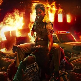Deepika Padukone in Singham Again Deepika Padukone in Singham Again