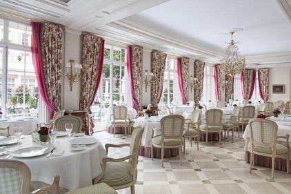 Picture from Epicure at Le Bristol. Picture from Epicure at Le Bristol.