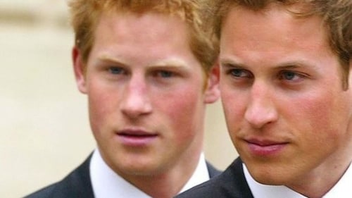 TikToker and makeup artist Mallory Osses first popularised the look with a video of a much younger and ruddy-cheeked Prince Harry TikToker and makeup artist Mallory Osses first popularised the look with a video of a much younger and ruddy-cheeked Prince Harry