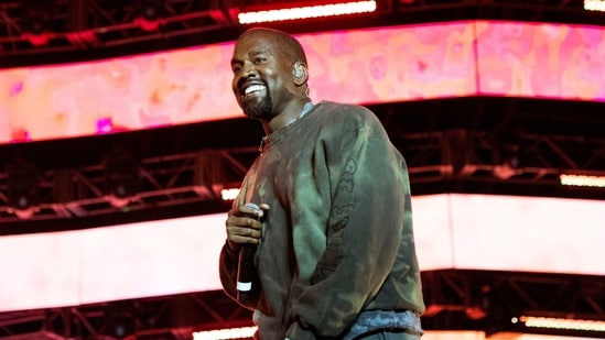 Kanye West accused of threatening to shave students' heads and build jails in school(Photo by Amy Harris/Invision/AP, File) (Amy Harris/Invision/AP)