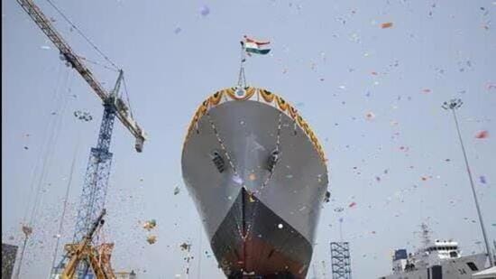 The Bangladesh Navy operates vessels procured from different countries, though many of its frontline warships and two attack submarines are of Chinese origin. (Representative image)