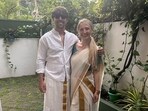 Mackenzie and Keenan have spent three months travelling Kerala Mackenzie and Keenan have spent three months travelling Kerala