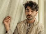 A file photo of actor Aparshakti Khurana