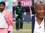 Babar Azam or Brian Lara? Harbhajan Singh bursts into laughter on bizarre comparison Babar Azam or Brian Lara? Harbhajan Singh bursts into laughter on bizarre comparison