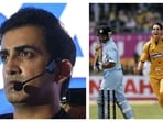 Gambhir recalled India’s final-over thriller against Australia at the World Cup. He was reduced to tears after the match.  