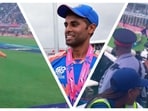 Suryakumar Yadav plucking an absolute blinder in the final Suryakumar Yadav plucking an absolute blinder in the final