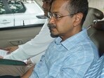 Delhi CM and AAP leader, Arvind Kejriwal. Delhi CM and AAP leader, Arvind Kejriwal.