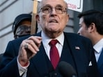 Giuliani’s attorney Arthur Aidala said they were “obviously disappointed" but not surprised by the decision. Giuliani’s attorney Arthur Aidala said they were “obviously disappointed" but not surprised by the decision.