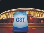 The Integrated GST (IGST) worth  <span class='webrupee'>₹</span>39,586 crore was settled towards Central GST (CGST) and  <span class='webrupee'>₹</span>33,548 crore towards State GST (SGST).