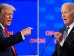 Donald Trump lauds SC ruling on immunity as a "big win", Joe Biden warns of "dangerous precedent" (AP)