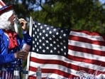 US Independence Day is celebrated every year on July 4. It is one of the most colorful festivals in America. US Independence Day is celebrated every year on July 4. It is one of the most colorful festivals in America.