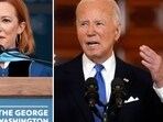 Jen Psaki says blaming Joe Biden's staff for ‘bad debate’ is ‘absurd’ (AP Photo/Jose Luis Magana, AP/PTI)