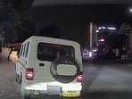 Dash camera saves car owner from road rage incident in Bengaluru. VIDEO Dash camera saves car owner from road rage incident in Bengaluru. VIDEO