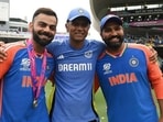 Rahul Dravid was convinced to stay as India's head coach by Rohit Sharma when he wanted to quit in November Rahul Dravid was convinced to stay as India's head coach by Rohit Sharma when he wanted to quit in November