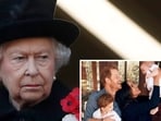 Queen Elizabeth was disappointed, according to Nicholl, that Harry and Meghan did not bring their kids for sleep over at Balmoral in August. Queen Elizabeth was disappointed, according to Nicholl, that Harry and Meghan did not bring their kids for sleep over at Balmoral in August.