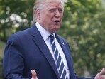 Donald Trump on Monday moved to reverse his criminal conviction in the Manhattan case. Donald Trump on Monday moved to reverse his criminal conviction in the Manhattan case.