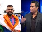 Sanjay Manjrekar reckons Virat Kohli did not deserve the Player of the Match award in T20 World Cup final Sanjay Manjrekar reckons Virat Kohli did not deserve the Player of the Match award in T20 World Cup final
