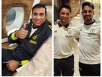VVS Laxman will be the interim of the young Indian side in the Zimbabwe tour VVS Laxman will be the interim of the young Indian side in the Zimbabwe tour
