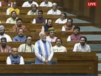 Prime Minister Narendra Modi replies to Motion of Thanks on President's address.